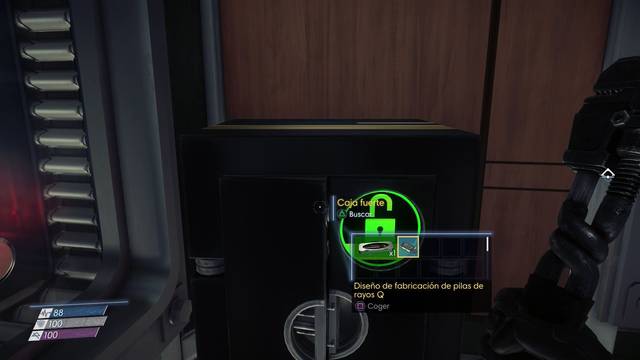 Prey - Archivos - Kit de mejora de armas y Diseño de fabricación de pilas de rayos Q