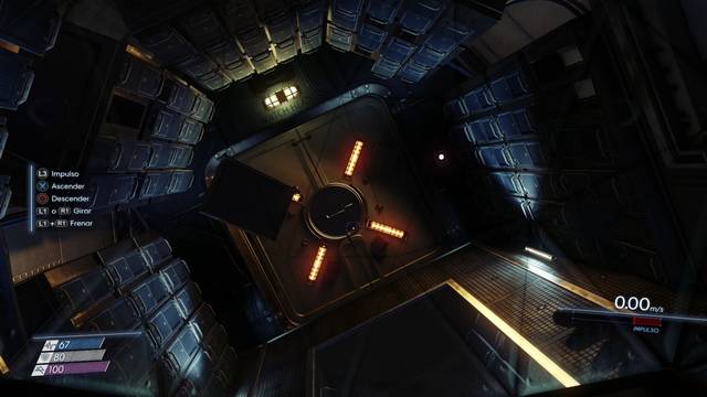 Prey - Cargadero - Botón