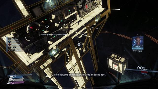 Prey - Cargadero - Contenedor del Doctor Igew