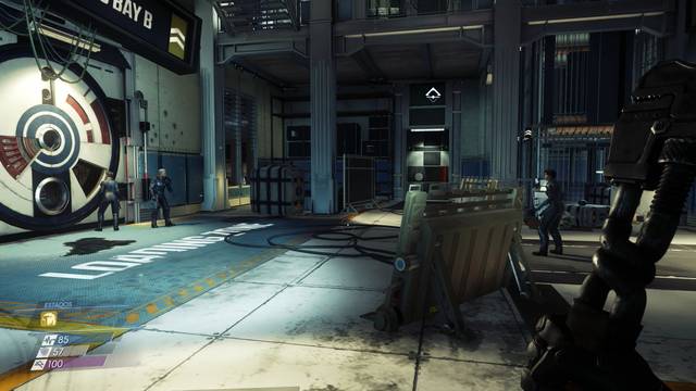 Prey - Cargadero - Tamiko Hayashi, Darcy Maddox y Kevin Hague