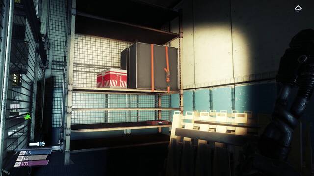 Prey - Cargadero - Rayo Q