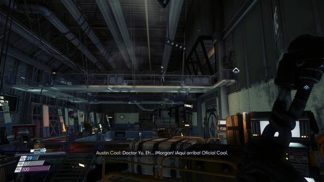 Prey - Cargadero - Austin Cool