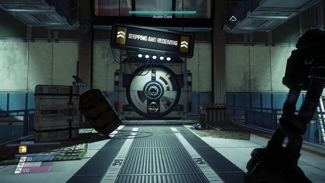 Prey - Cargadero - Austin Cool