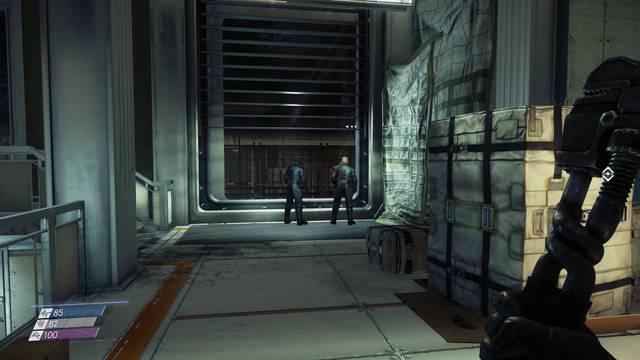 Prey - Cargadero - Alfred Rose, Sam Hertz