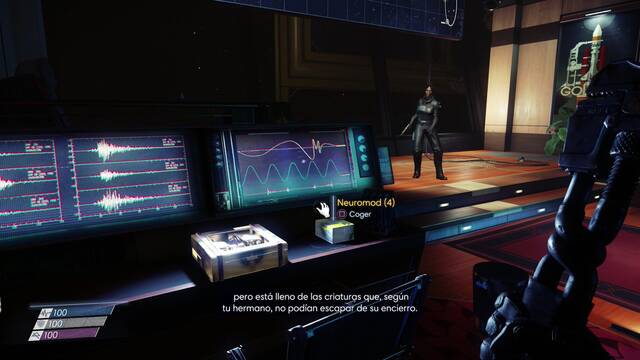 Prey - Cargadero - Neuromods 79 82