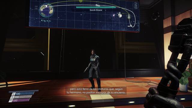 Prey - Cargadero - Sarah Elazar