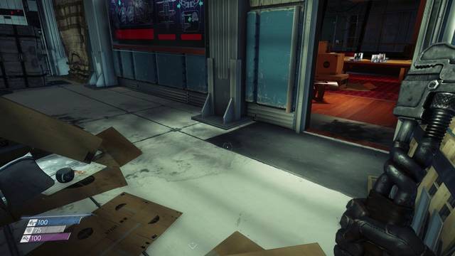 Prey - Cargadero - TranScribe Órdenes de Alfred Rose