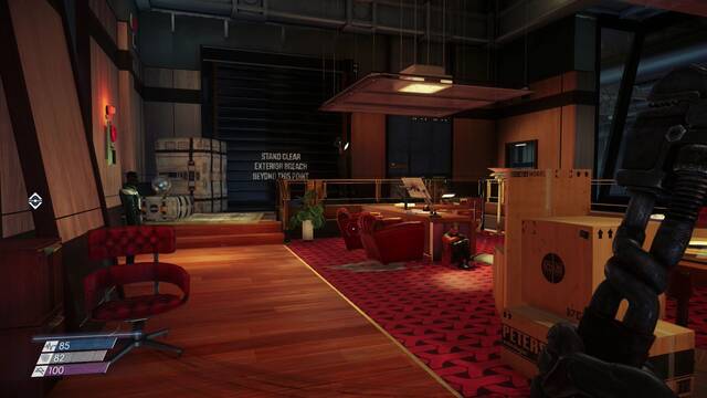 Prey - Cargadero - Ekaterina Mulsaev, Dayo Igwe y Neuromod 77