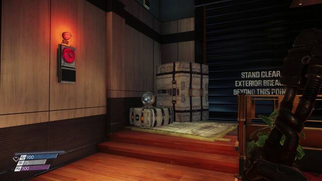 Prey - Cargadero - Diseño de fabricación de kit de mejora de armas y Neuromod 78