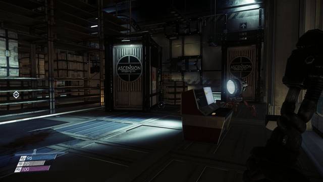 Prey - Cargadero - TranScribe Paquete no entregado