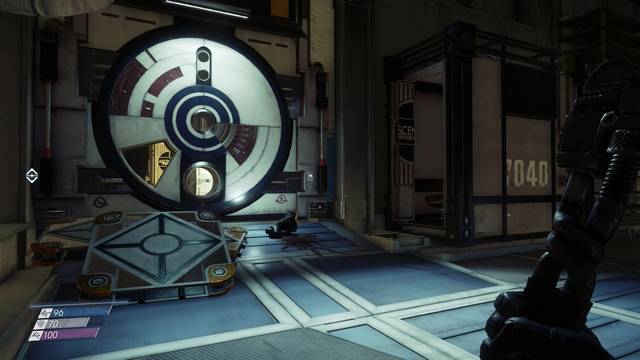 Prey - Cargadero - Cadáver de Christopher Smith y Neuromod 85