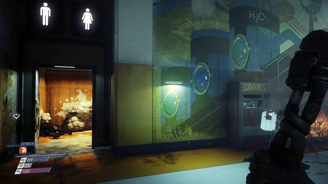 Prey - Soporte vital - Cadver de Alton Weber, Diseo de fabricacin de cartuchos de escopeta, Nota y Can GLOO