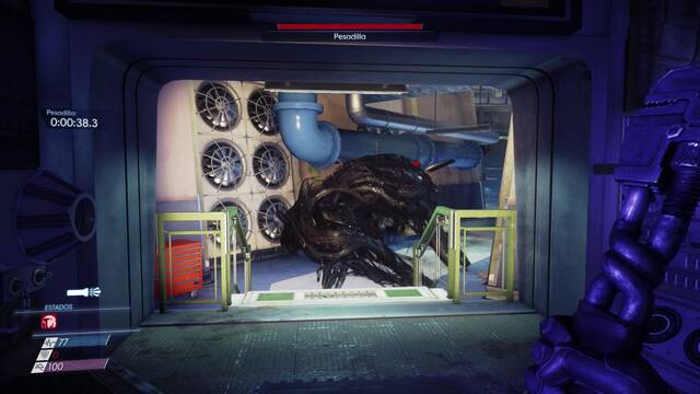 Prey - Soporte vital - Pesadilla