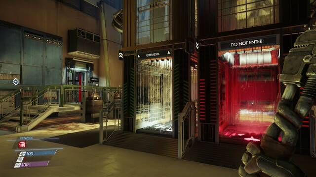 Prey - Soporte vital - Almacn