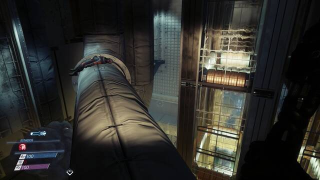 Prey - Soporte vital - 