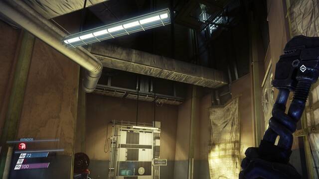 Prey - Soporte vital - Pasarela