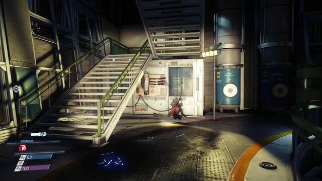 Prey - Soporte vital - Cadver de Roger Meir y Can GLOO