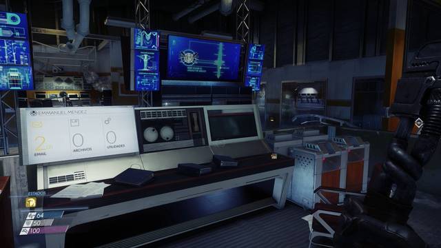 Prey - Energía - TranScribe Grande como en Las Vegas