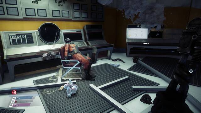 Prey - Energía - código almacenamiento de piezas, Neuromod 97, Cañón GLOO, Diseño de fabricación de señuelo para Tifón