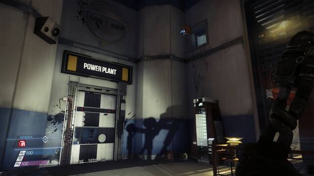 Prey - Energía - Conducto