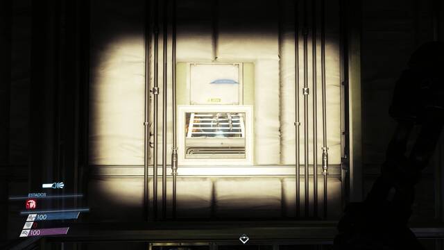 Prey - Energía - Conducto