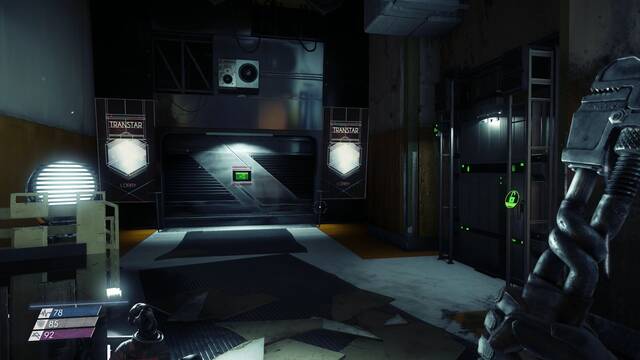 Prey - Energía - Volver al Vestíbulo de la Talos 1