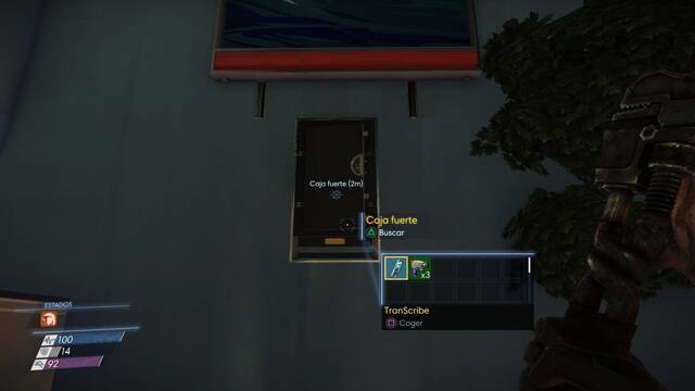 Prey - Las llaves del reino - Neuromods 113 115 y TranScribe Registro de sesiones Morgan Yu