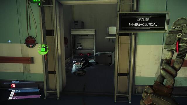 Prey - Las llaves del reino -