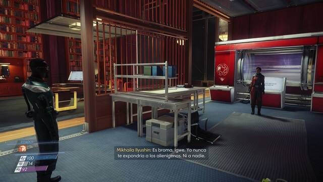 Prey - Las llaves del reino -