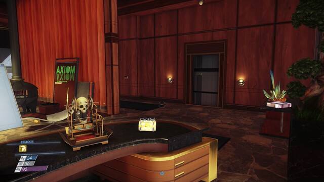 Prey - Las llaves del reino - Chip [O] Detector de Coral 64Si