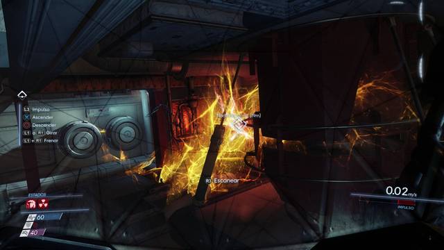 Prey - Las llaves del reino - Nodos del Coral