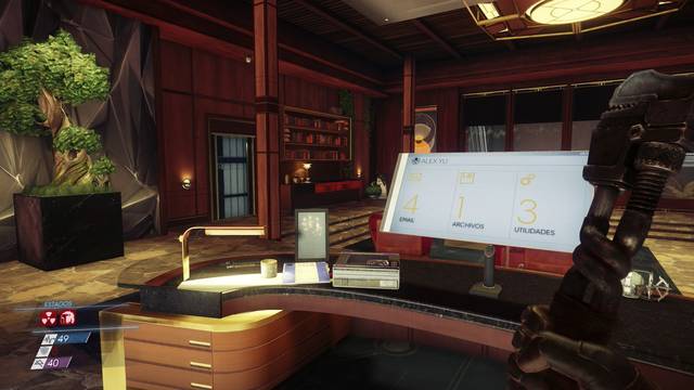 Prey - Las llaves del reino - Neuromods 120 122