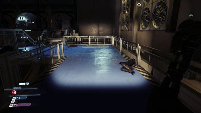 Prey - Descubrir el plan de Dahl - Cadáver de Nils Kjaergaard y TraSribe Solo son animales