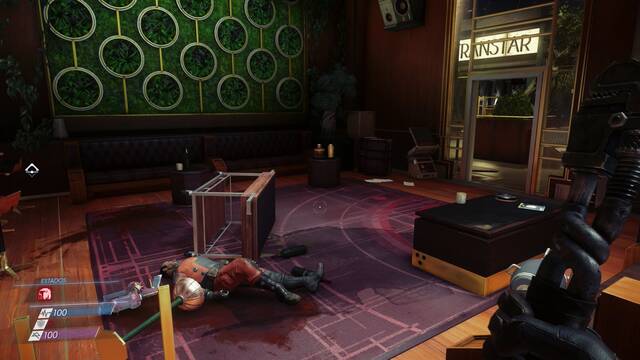 Prey - Descubrir el plan de Dahl - Cad#U00e1ver de Eddie Voss y TranScribe Confesi#U00f3n de la red de cotrabando