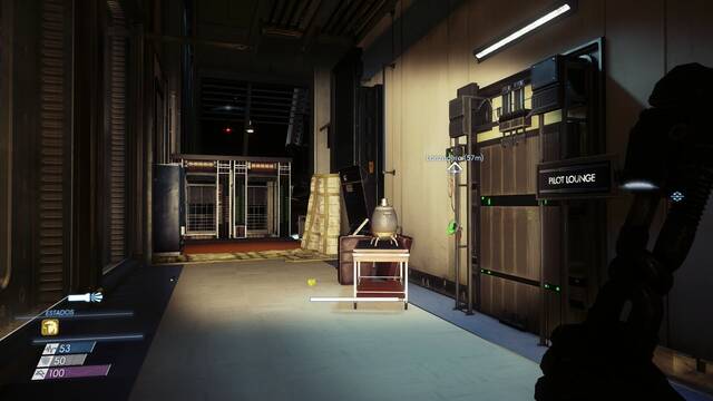 Prey - Descubrir el plan de Dahl - Ascensores