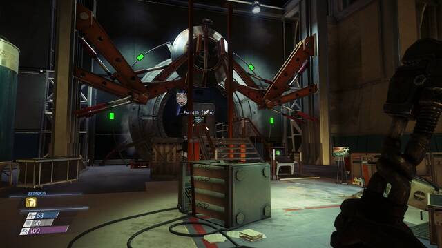 Prey - Descubrir el plan de Dahl - Escotilla