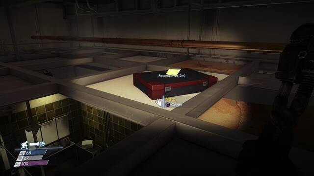 Prey - Descubrir el plan de Dahl - Neuromods 125 126 y Nota