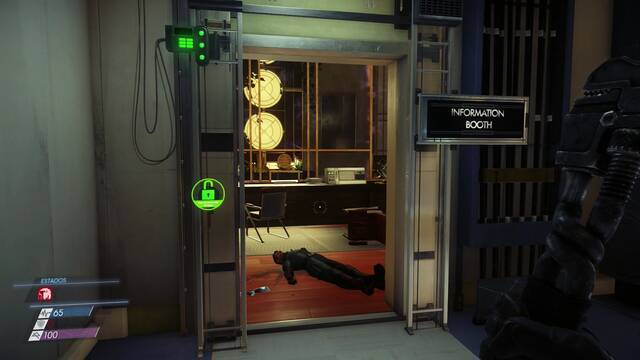 Prey - Descubrir el plan de Dahl - Blaine Cooly y Neuromod 127