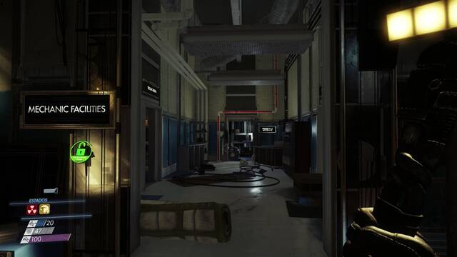 Prey - Descubrir el plan de Dahl - XXXX