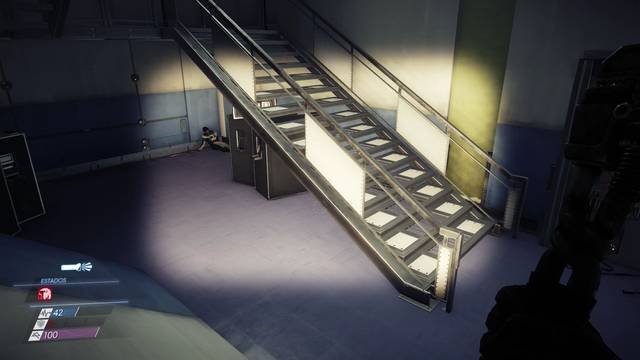 Prey - Incapacitar a Dahl - Joshua Vanstry y Neuromod 130