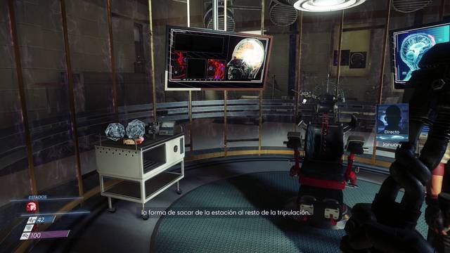 Prey - Incapacitar a Dahl - Neuromod 131