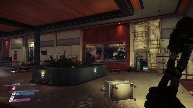 Prey - Incapacitar a Dahl - Cadáver de Voluntario 010255 01