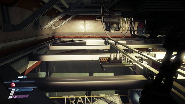 Prey - Incapacitar a Dahl - Cadáver de Junior Bookman