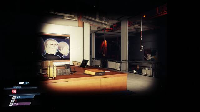 Prey - Incapacitar a Dahl - Camarotes de los voluntarios