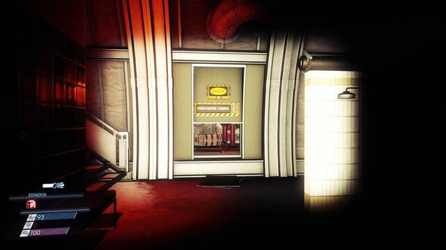 Prey - Incapacitar a Dahl - Conducto en los baños