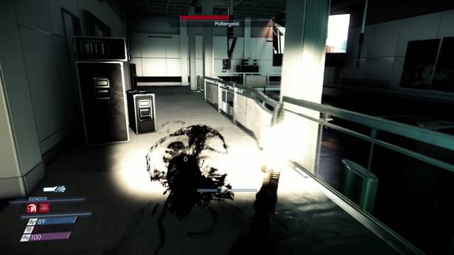 Prey - Incapacitar a Dahl - Poltergeist