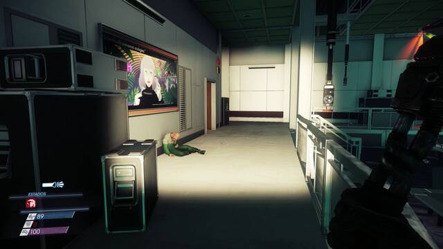 Prey - Incapacitar a Dahl - Cadáver de Voluntario 110655 16