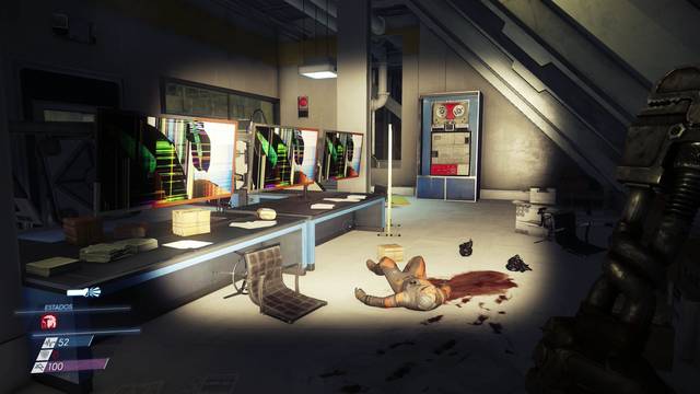 Prey - Incapacitar a Dahl - Rich Ivers y Kit de mejora