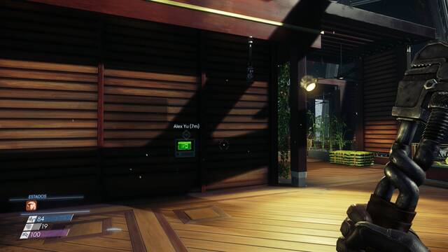 Prey - El destino de la Talos 1 - Entrada secreta