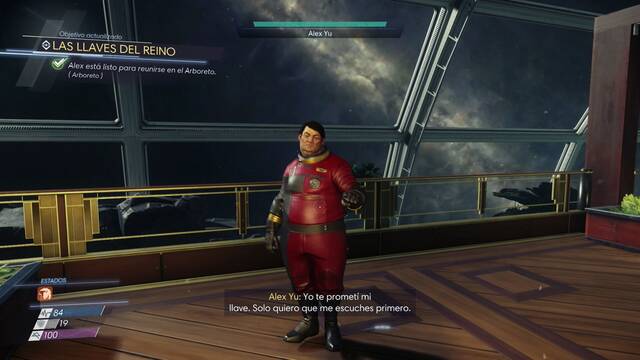 Prey - El destino de la Talos 1 - Alex Yu